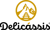Logo Delicassis Preto